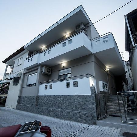Green View Apartments Limenas  Esterno foto