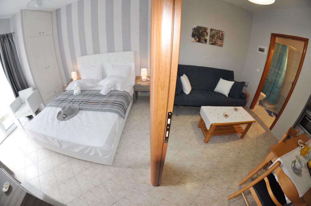 Green View Apartments Limenas  Esterno foto