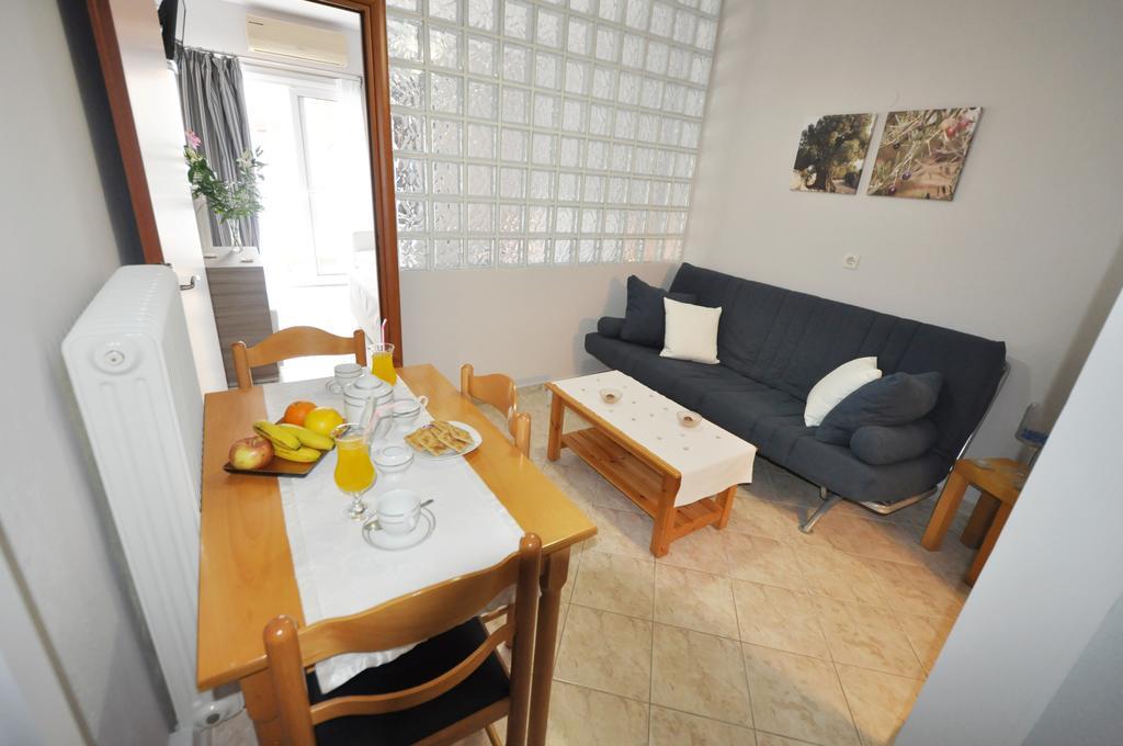 Green View Apartments Limenas  Esterno foto