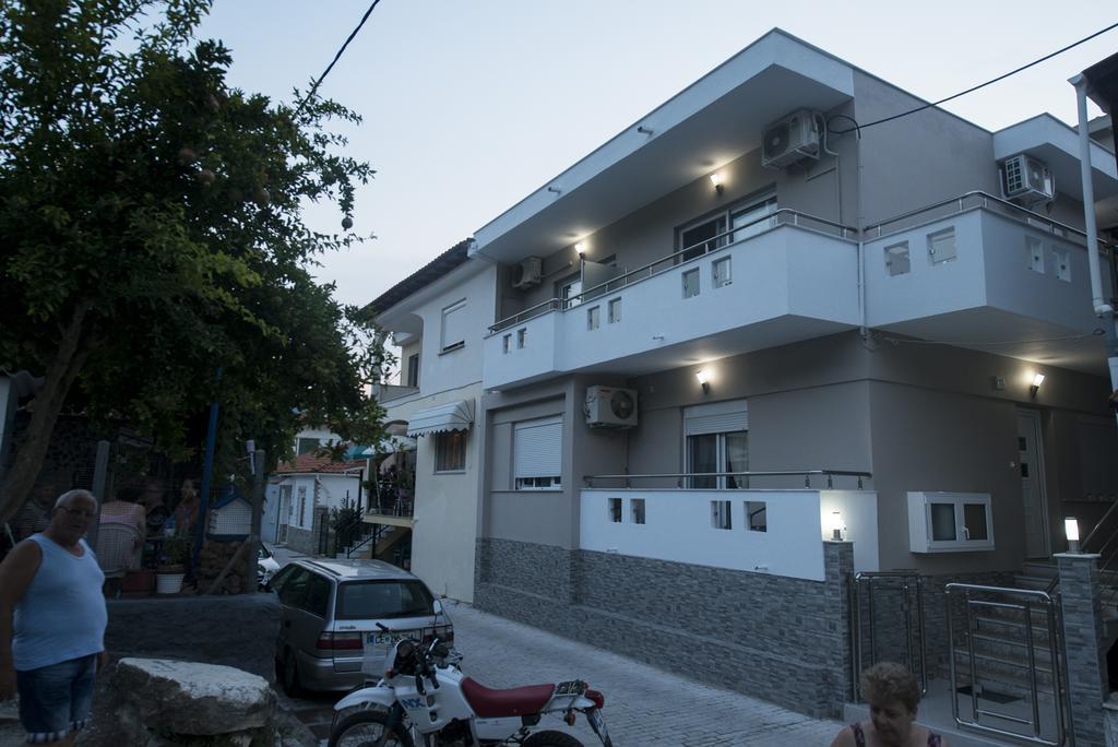Green View Apartments Limenas  Esterno foto