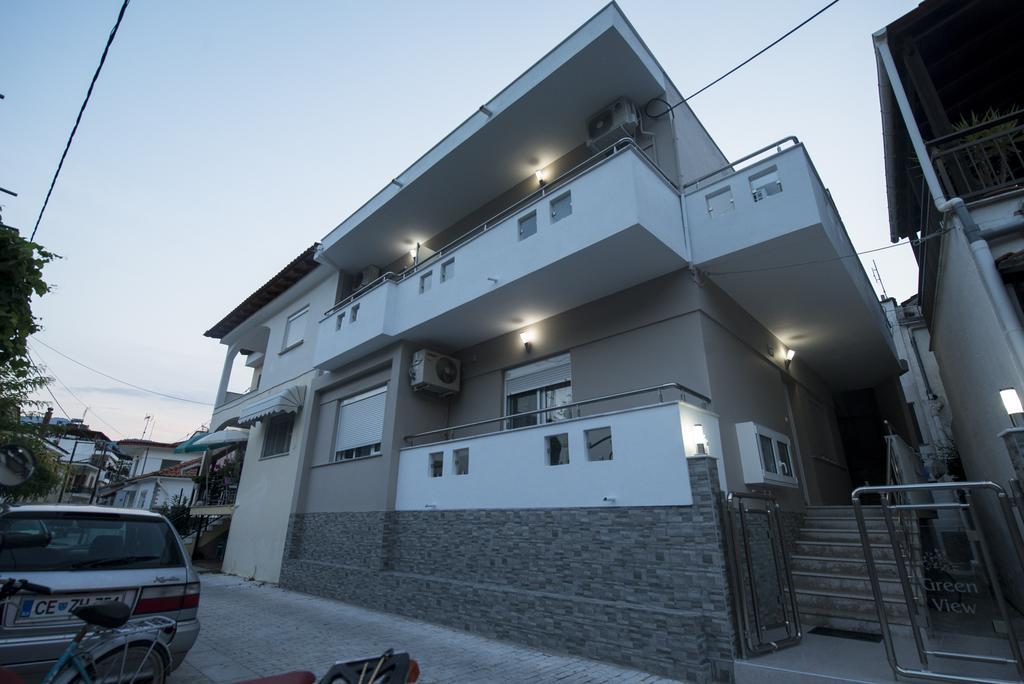 Green View Apartments Limenas  Esterno foto