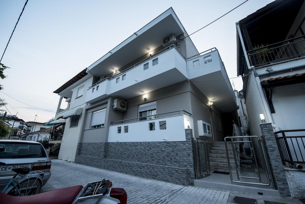 Green View Apartments Limenas  Esterno foto